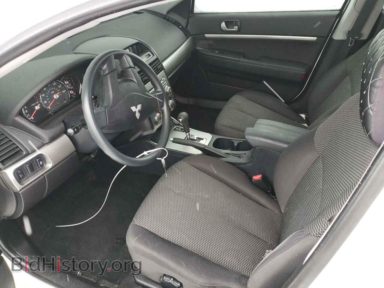 2012 MITSUBISHI GALANT - VIN: 4A32B2FF3CE006499 - Фото 7