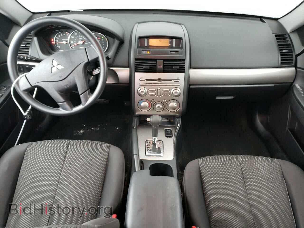 2012 MITSUBISHI GALANT - VIN: 4A32B2FF3CE006499 - Фото 8