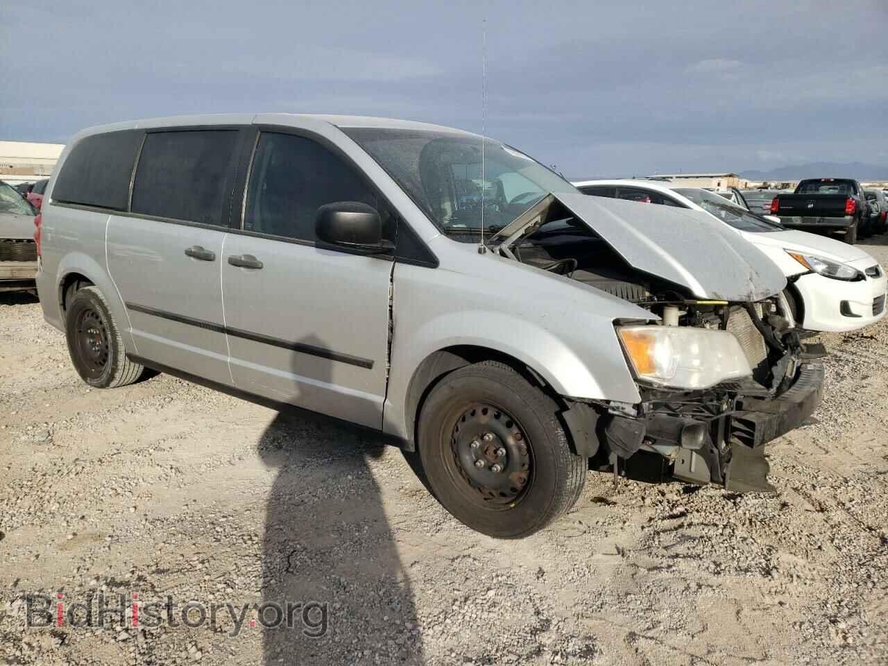 2012 DODGE CARAVAN - VIN: 2C4RDGBG6CR349205 - Фото 4