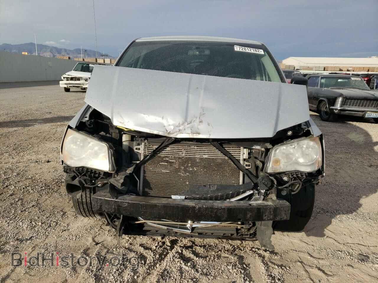 2012 DODGE CARAVAN - VIN: 2C4RDGBG6CR349205 - Фото 5