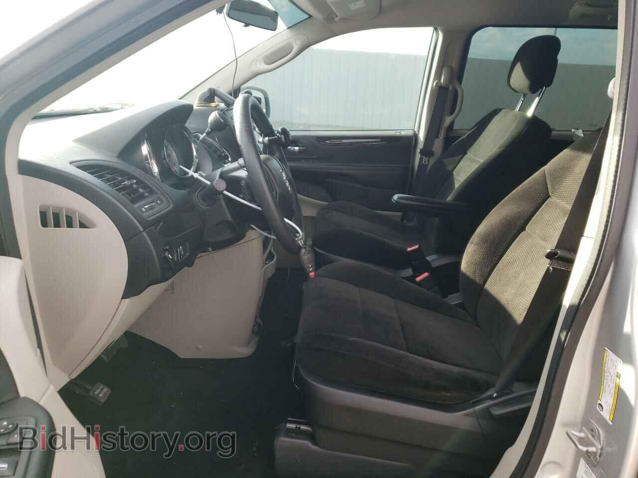 2012 DODGE CARAVAN - VIN: 2C4RDGBG6CR349205 - Фото 7