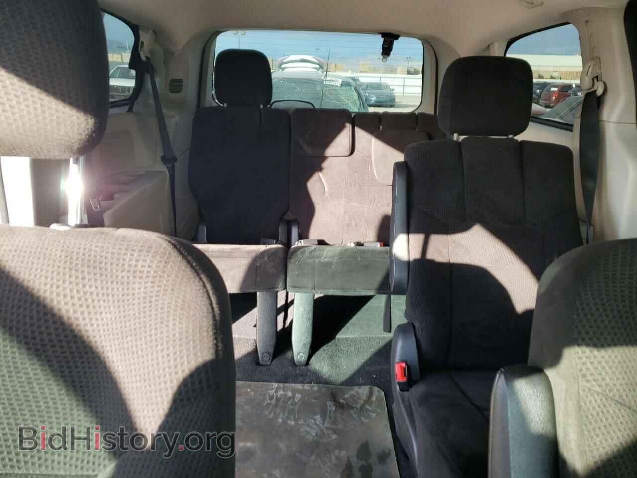 2012 DODGE CARAVAN - VIN: 2C4RDGBG6CR349205 - Фото 10