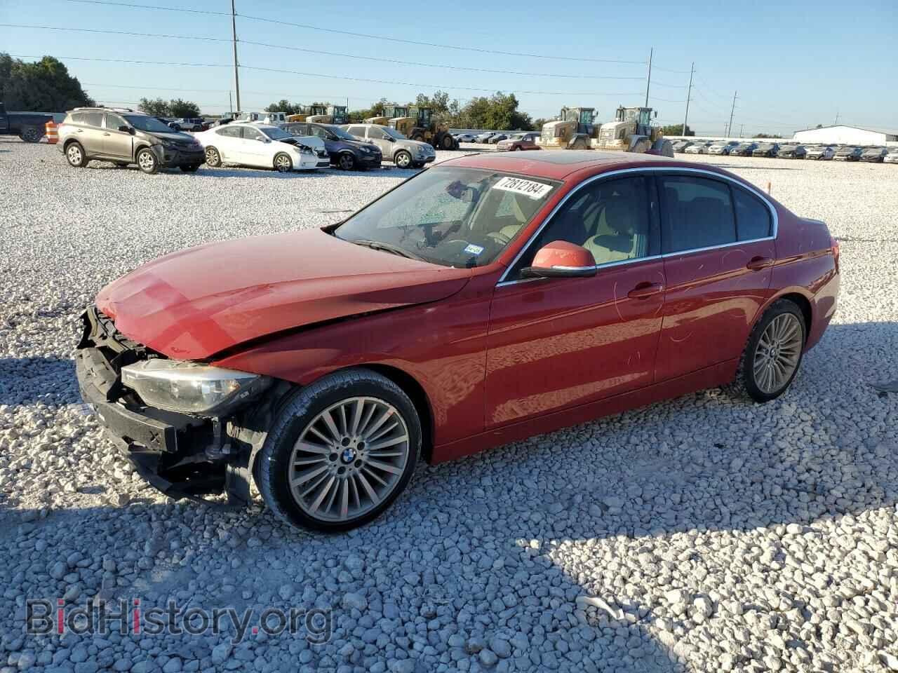 Фотография WBA3A5G58CNP15864 - BMW 3 SERIES 2012