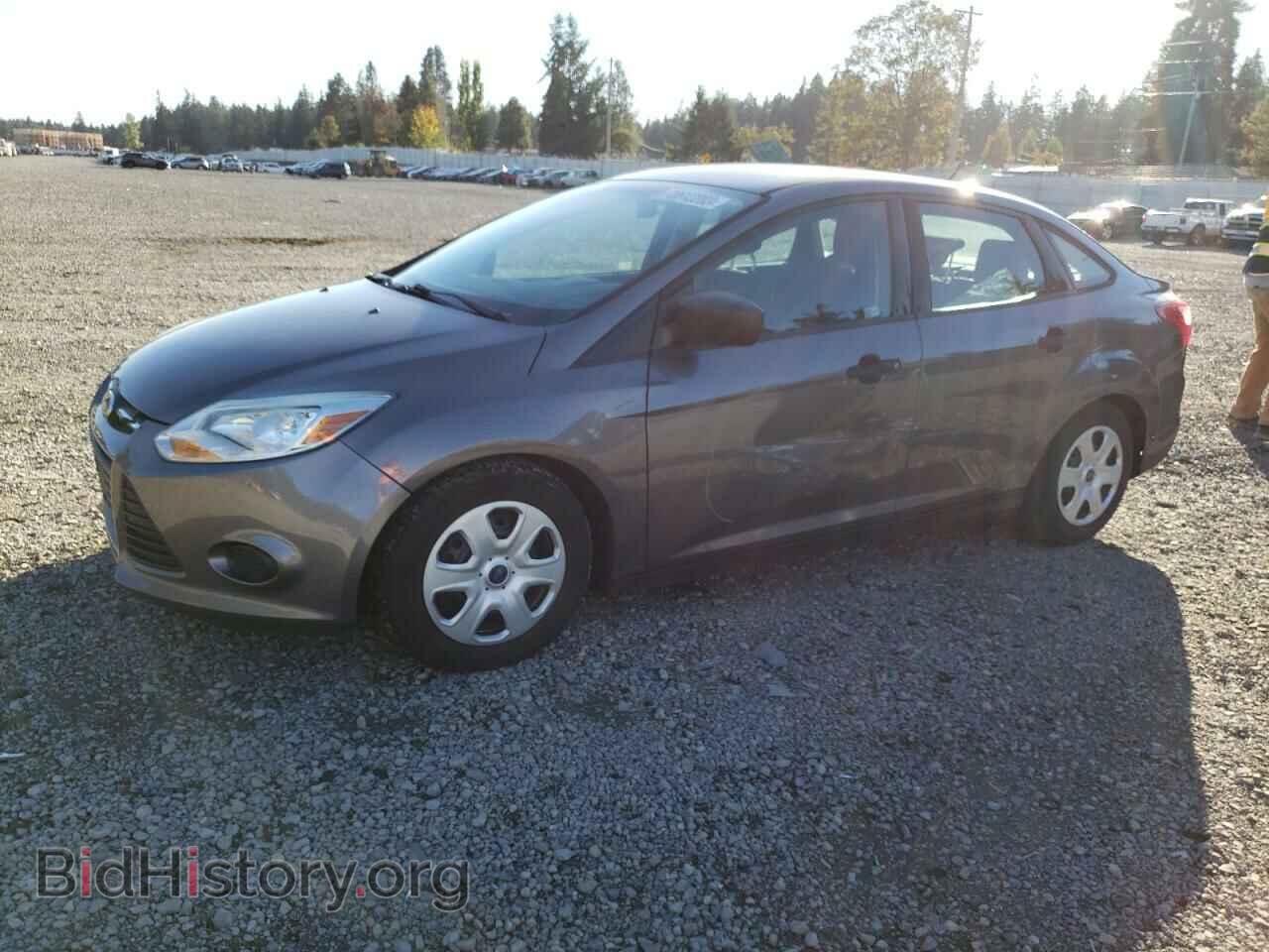 Photo 1FADP3E25EL112328 - FORD FOCUS 2014