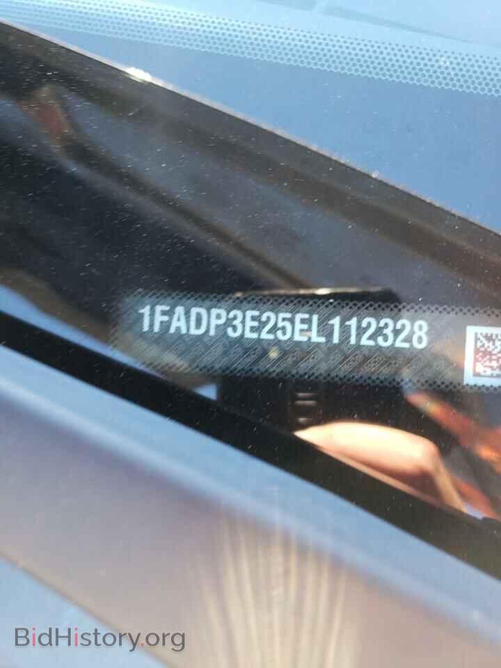 2014 FORD FOCUS - VIN: 1FADP3E25EL112328 - Фото 12