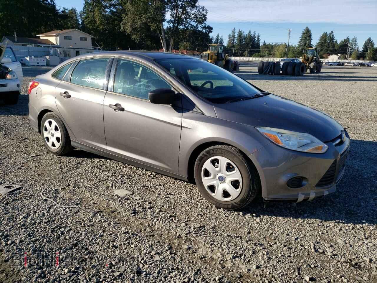 2014 FORD FOCUS - VIN: 1FADP3E25EL112328 - Фото 4