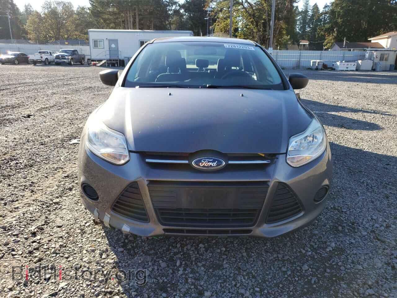 2014 FORD FOCUS - VIN: 1FADP3E25EL112328 - Фото 5