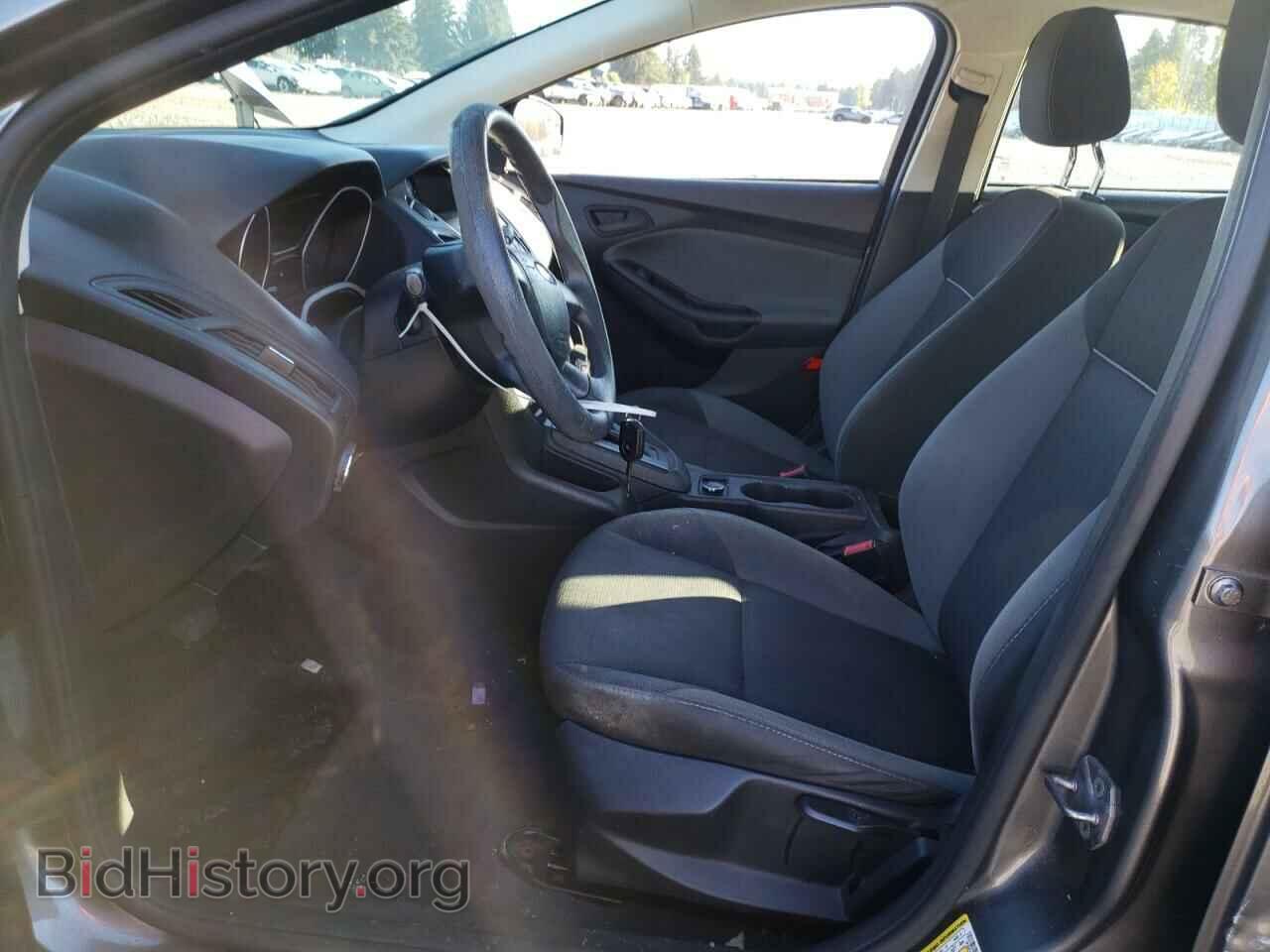 2014 FORD FOCUS - VIN: 1FADP3E25EL112328 - Фото 7