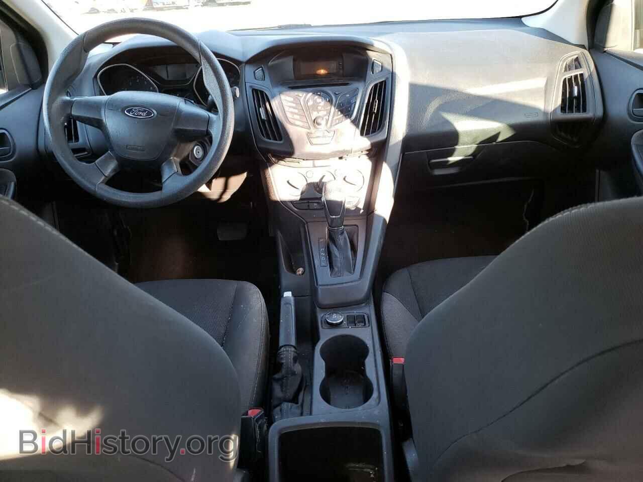 2014 FORD FOCUS - VIN: 1FADP3E25EL112328 - Фото 8