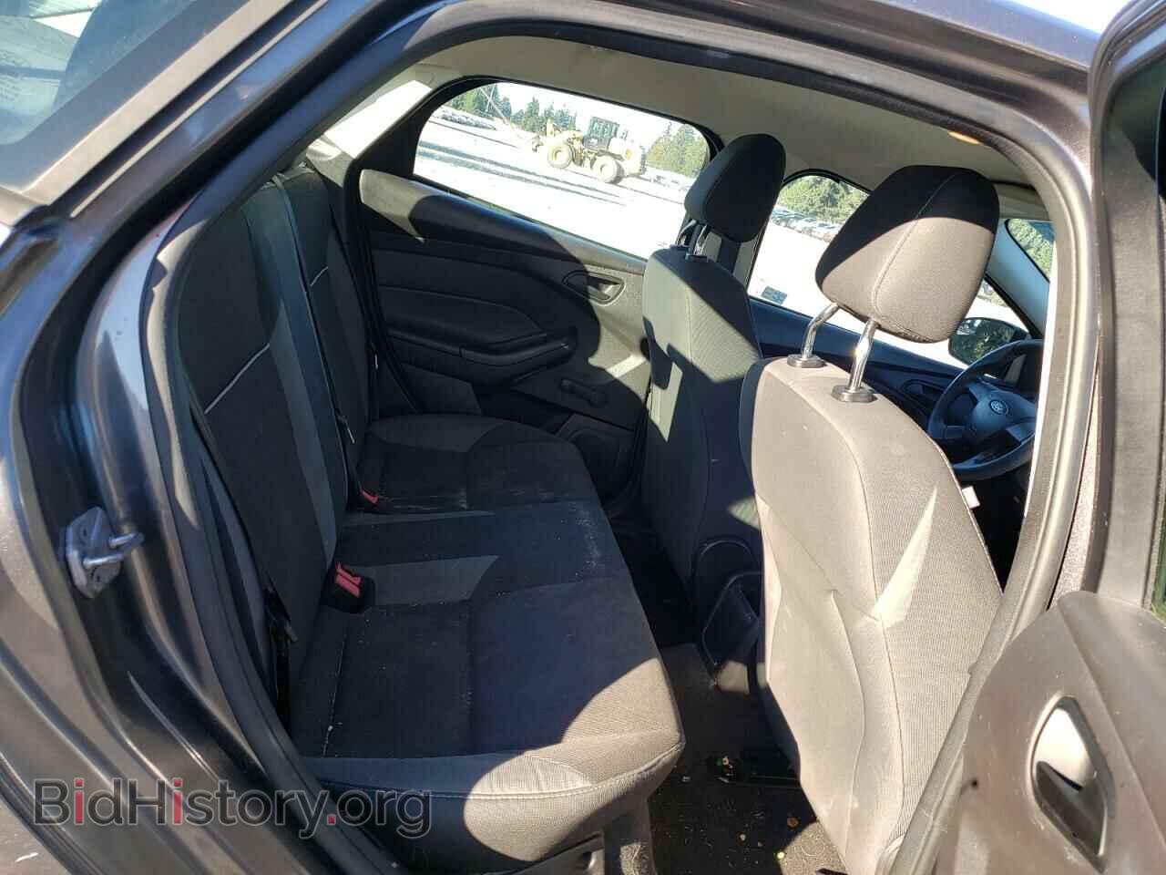 2014 FORD FOCUS - VIN: 1FADP3E25EL112328 - Фото 10