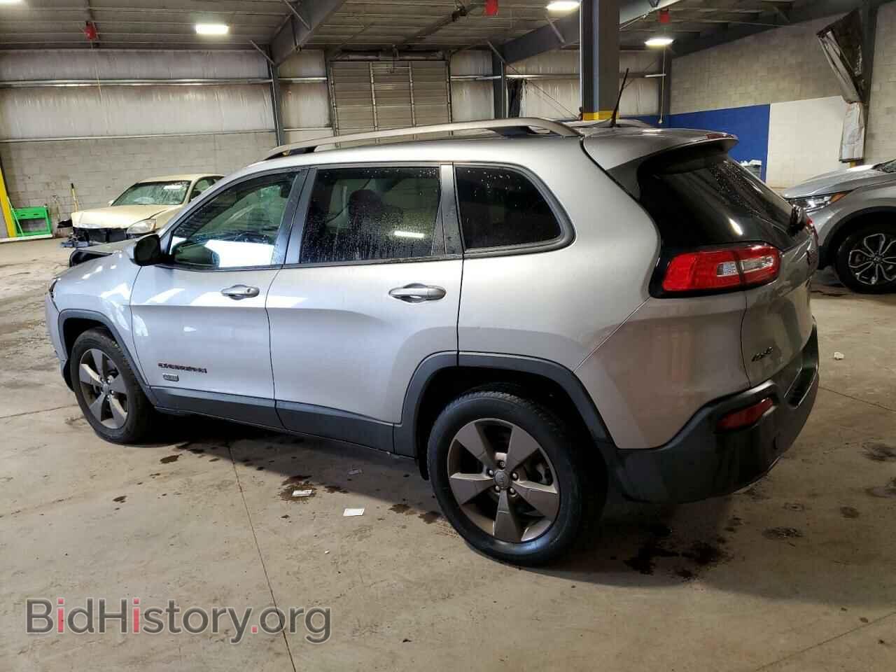 2016 JEEP GRAND CHER - VIN: 1C4PJMCS2GW267552 - Фото 2