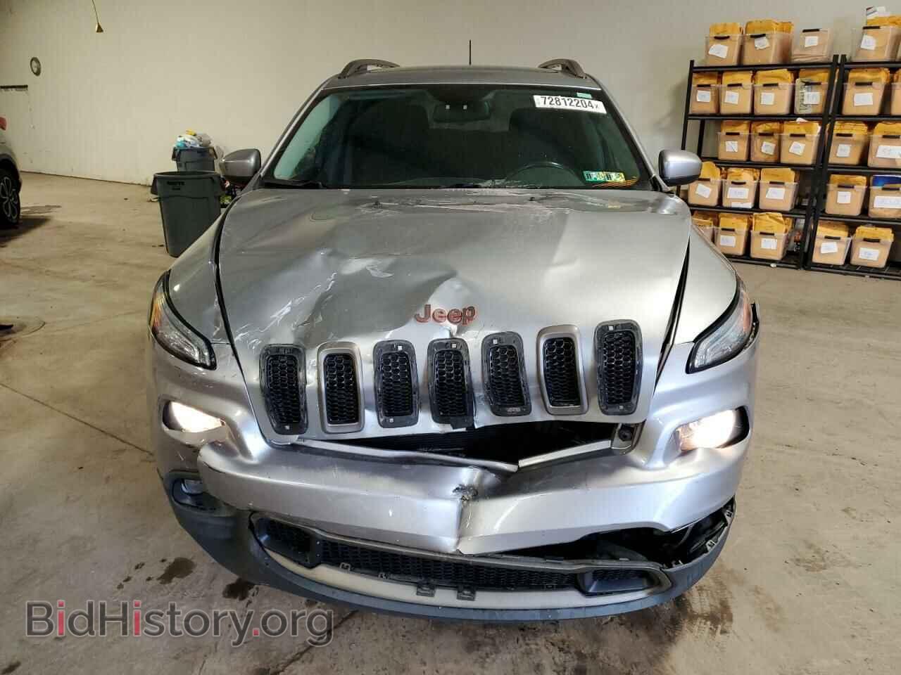 2016 JEEP GRAND CHER - VIN: 1C4PJMCS2GW267552 - Фото 5