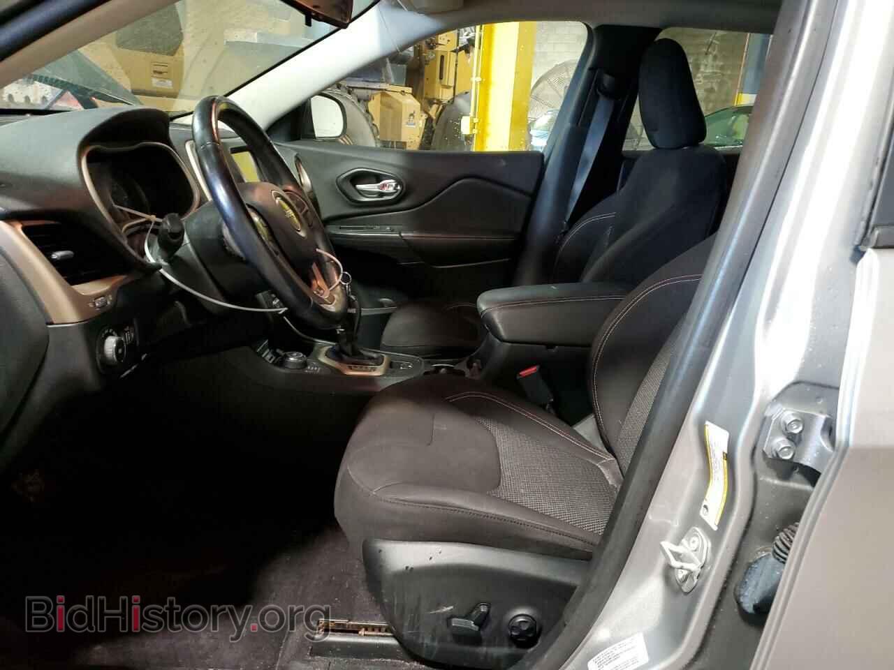 2016 JEEP GRAND CHER - VIN: 1C4PJMCS2GW267552 - Фото 7
