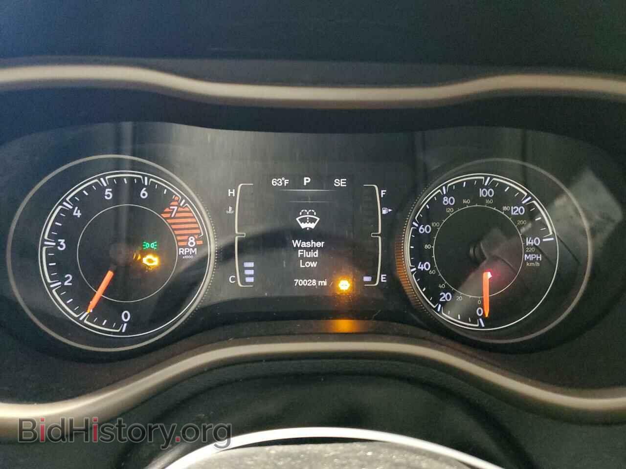 2016 JEEP GRAND CHER - VIN: 1C4PJMCS2GW267552 - Фото 9
