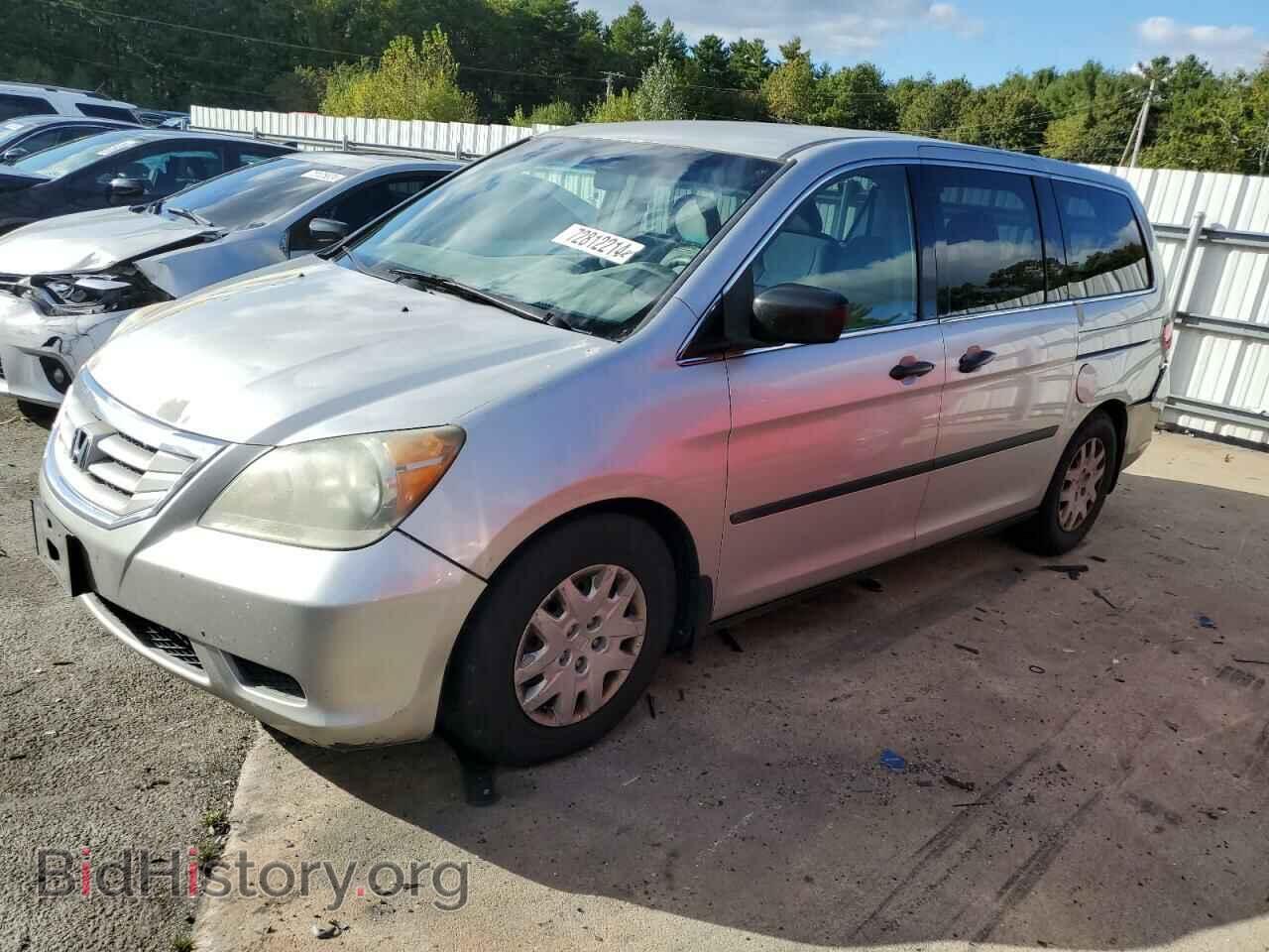 Photo 5FNRL382X9B035150 - HONDA All Models 2009