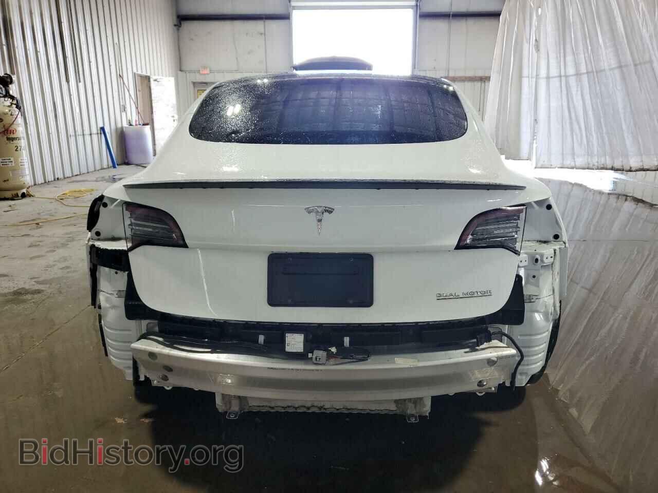 2021 TESLA MODEL 3 - VIN: 5YJ3E1EC2MF044645 - Photo 6