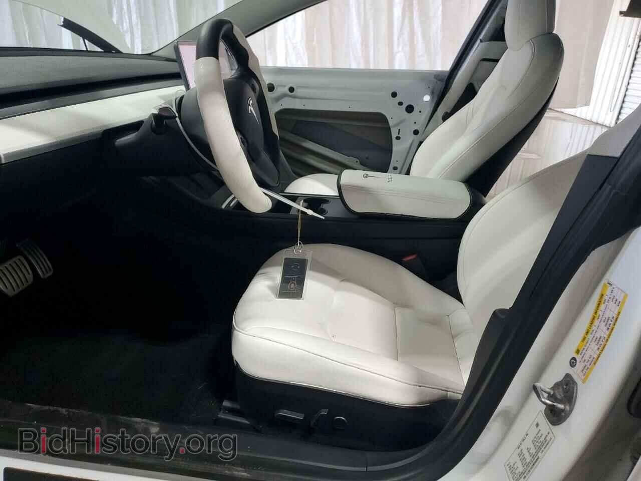 2021 TESLA MODEL 3 - VIN: 5YJ3E1EC2MF044645 - Photo 7
