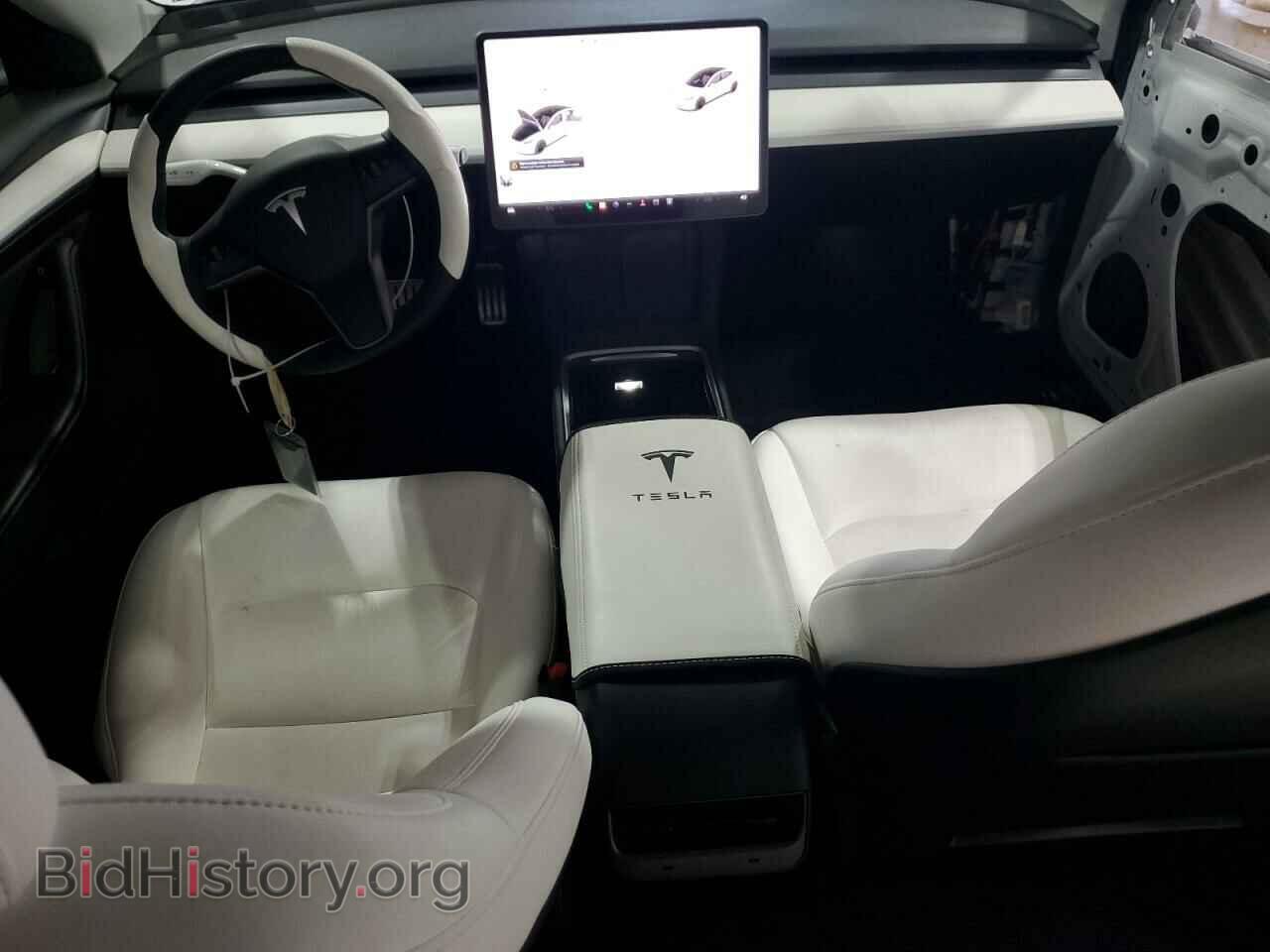 2021 TESLA MODEL 3 - VIN: 5YJ3E1EC2MF044645 - Photo 8