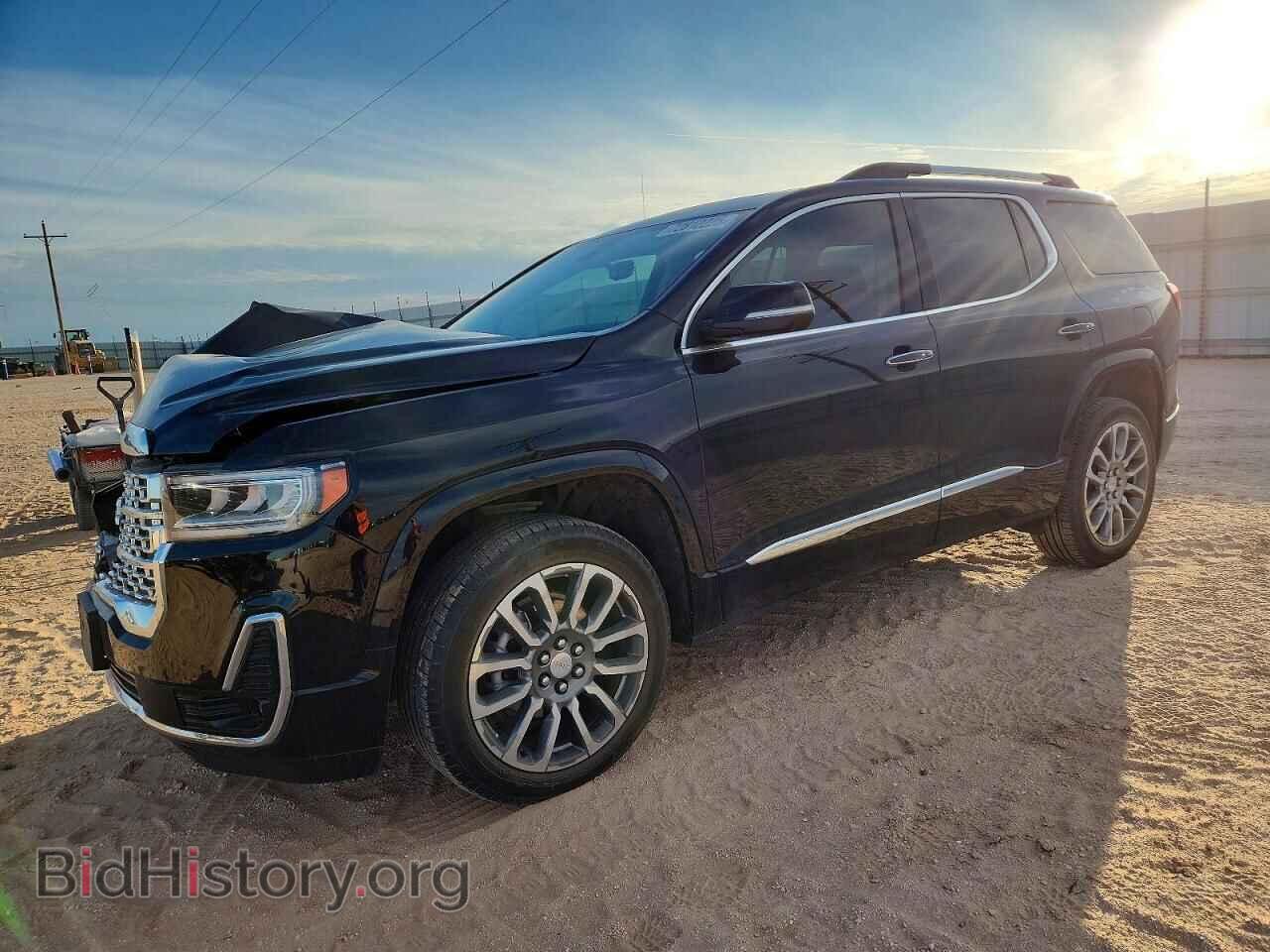 Photo 1GKKNXLS4PZ242560 - GMC ACADIA DEN 2023