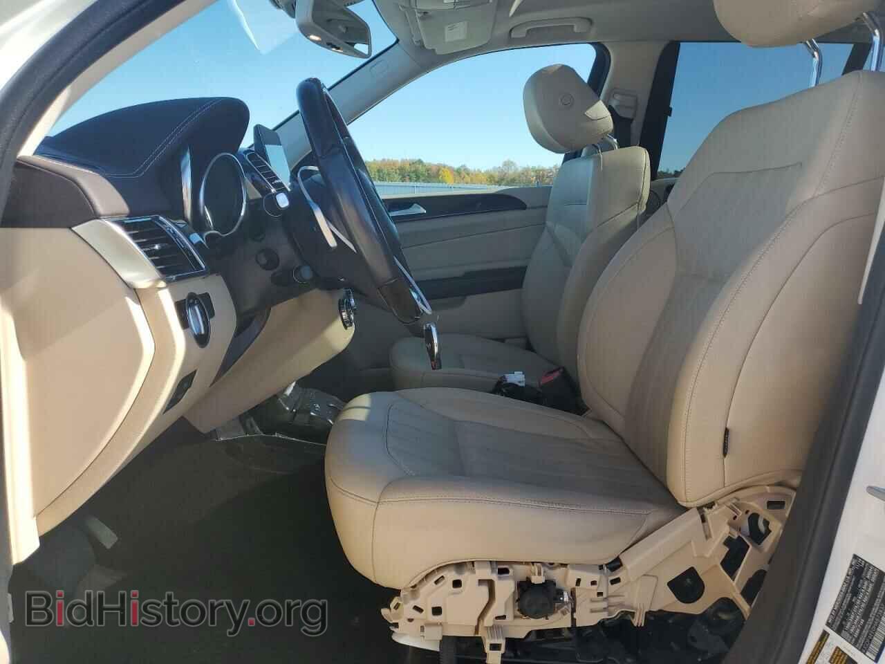 2017 MERCEDES-BENZ GLS-CLASS - VIN: 4JGDF6EE0HA873837 - Фото 7