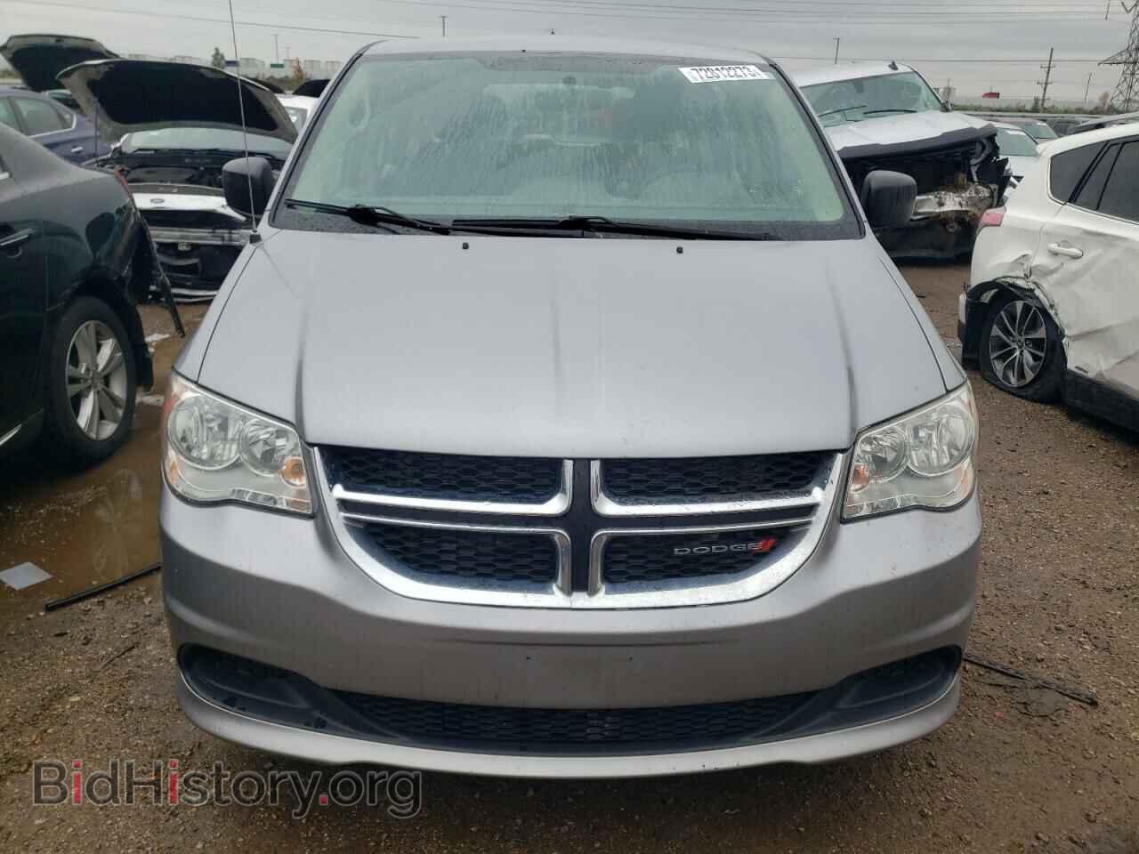 2015 DODGE CARAVAN - VIN: 2C4RDGBG9FR542954 - Фото 5