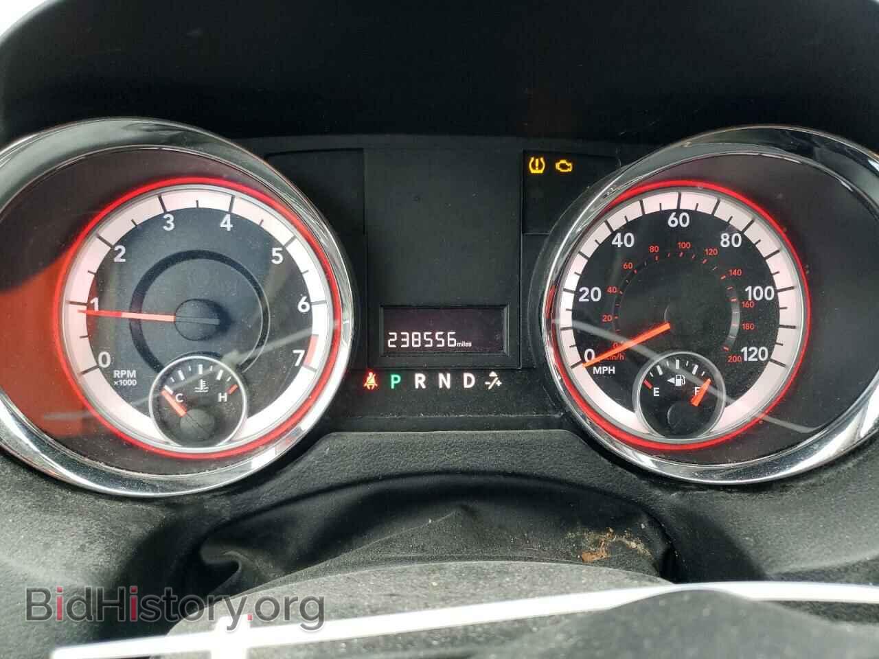 2015 DODGE CARAVAN - VIN: 2C4RDGBG9FR542954 - Фото 9