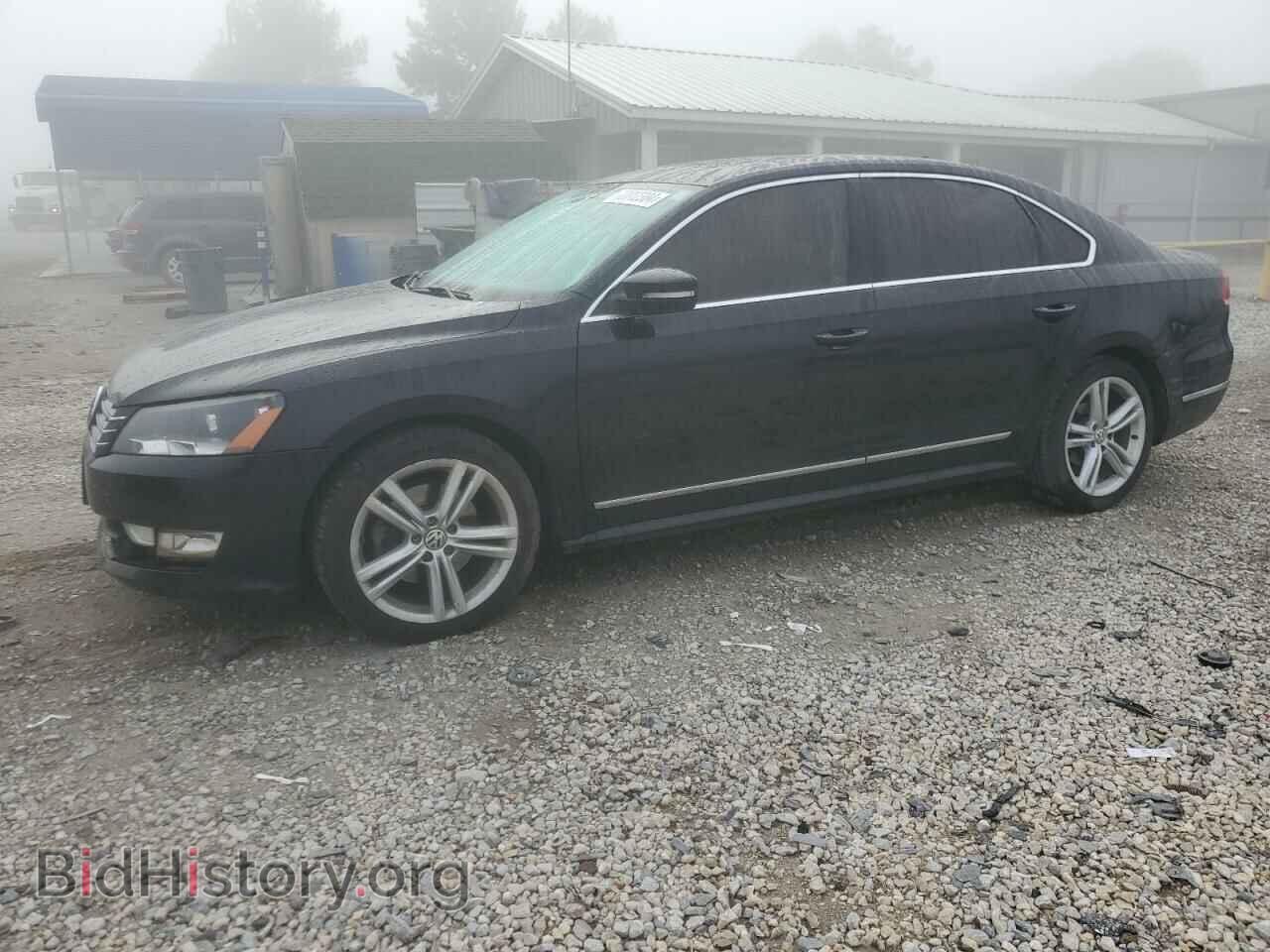 Фотография 1VWCV7A33FC027701 - VOLKSWAGEN PASSAT 2015