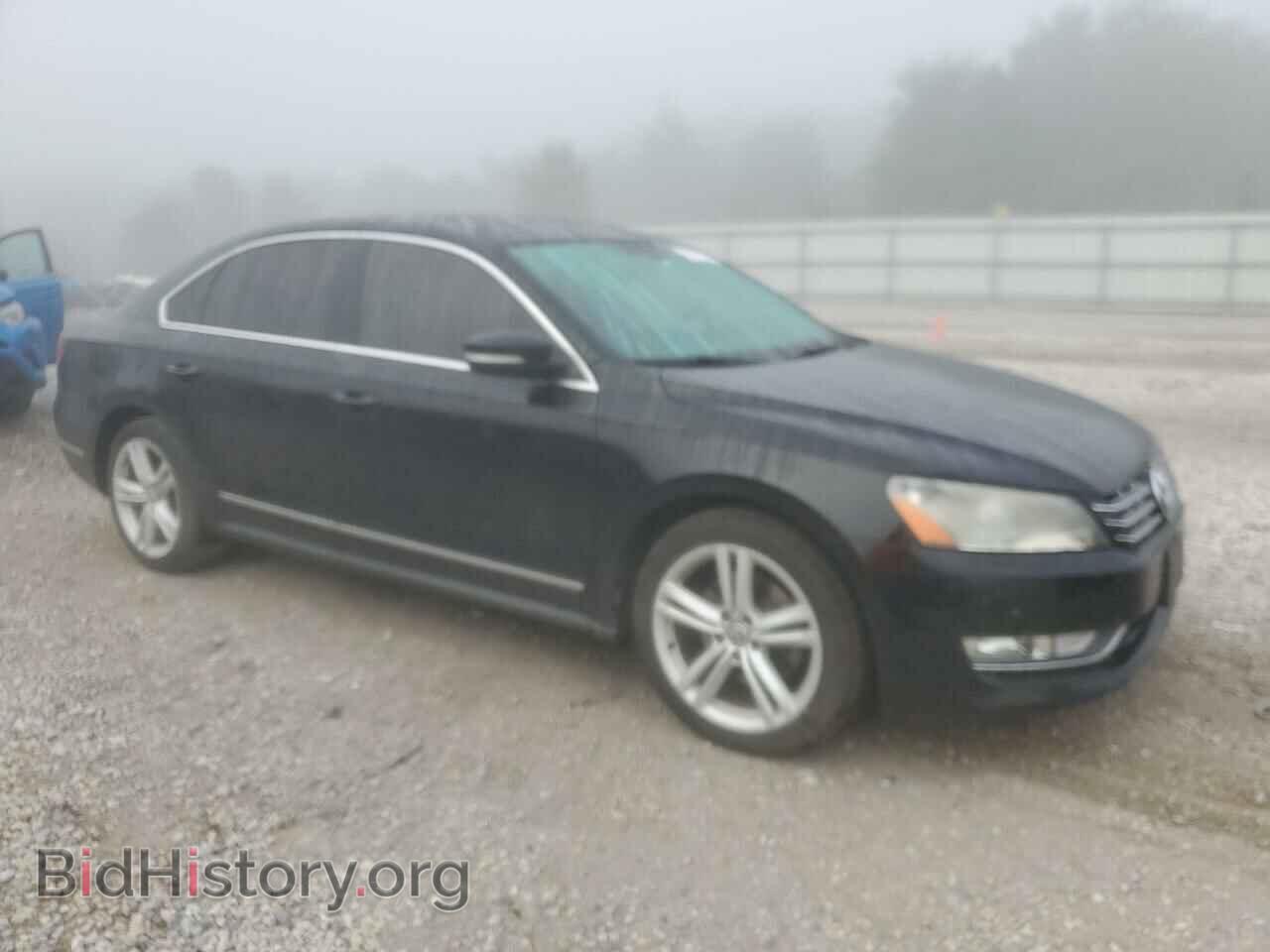 2015 VOLKSWAGEN PASSAT - VIN: 1VWCV7A33FC027701 - Фото 4