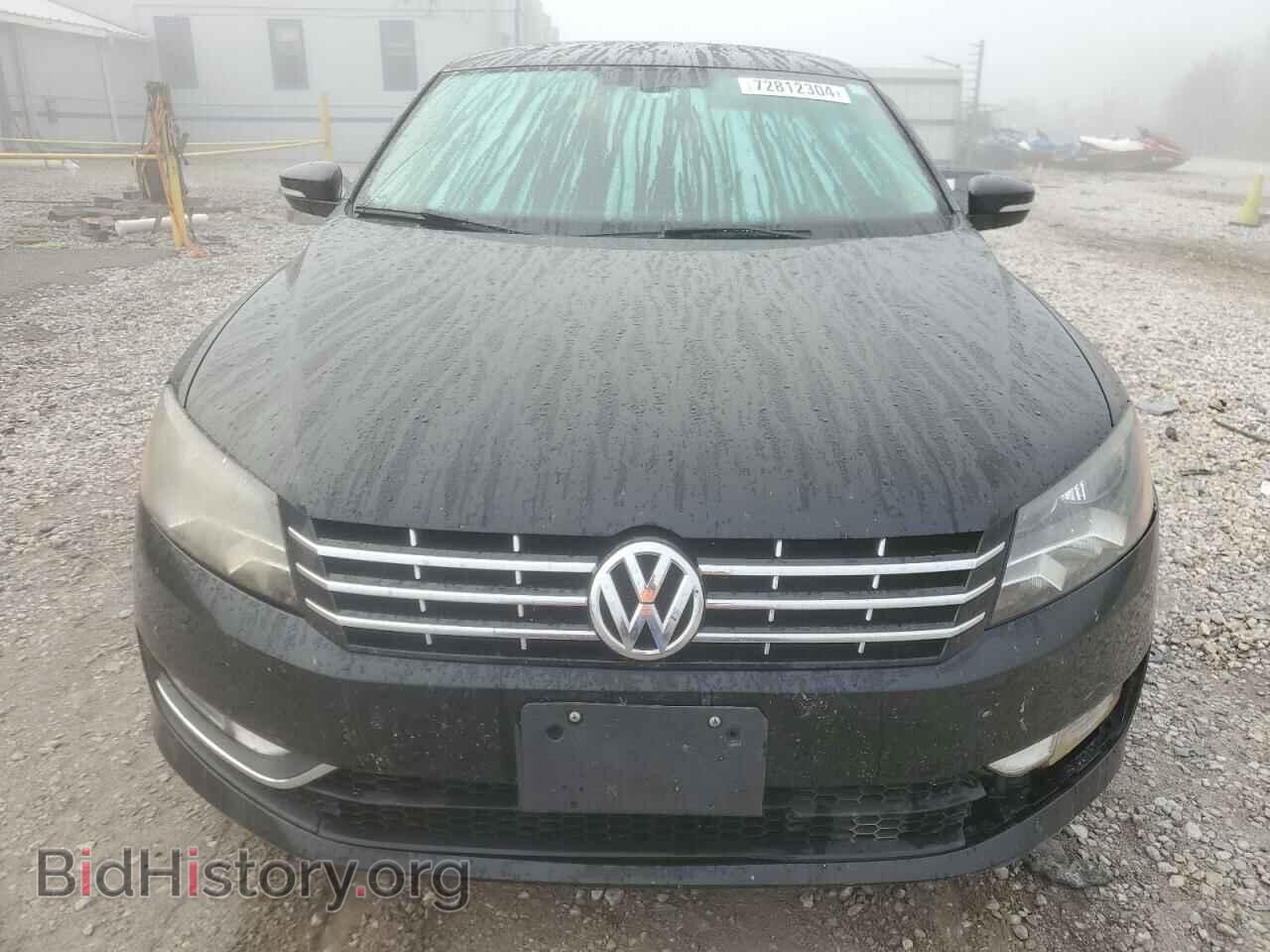 2015 VOLKSWAGEN PASSAT - VIN: 1VWCV7A33FC027701 - Фото 5