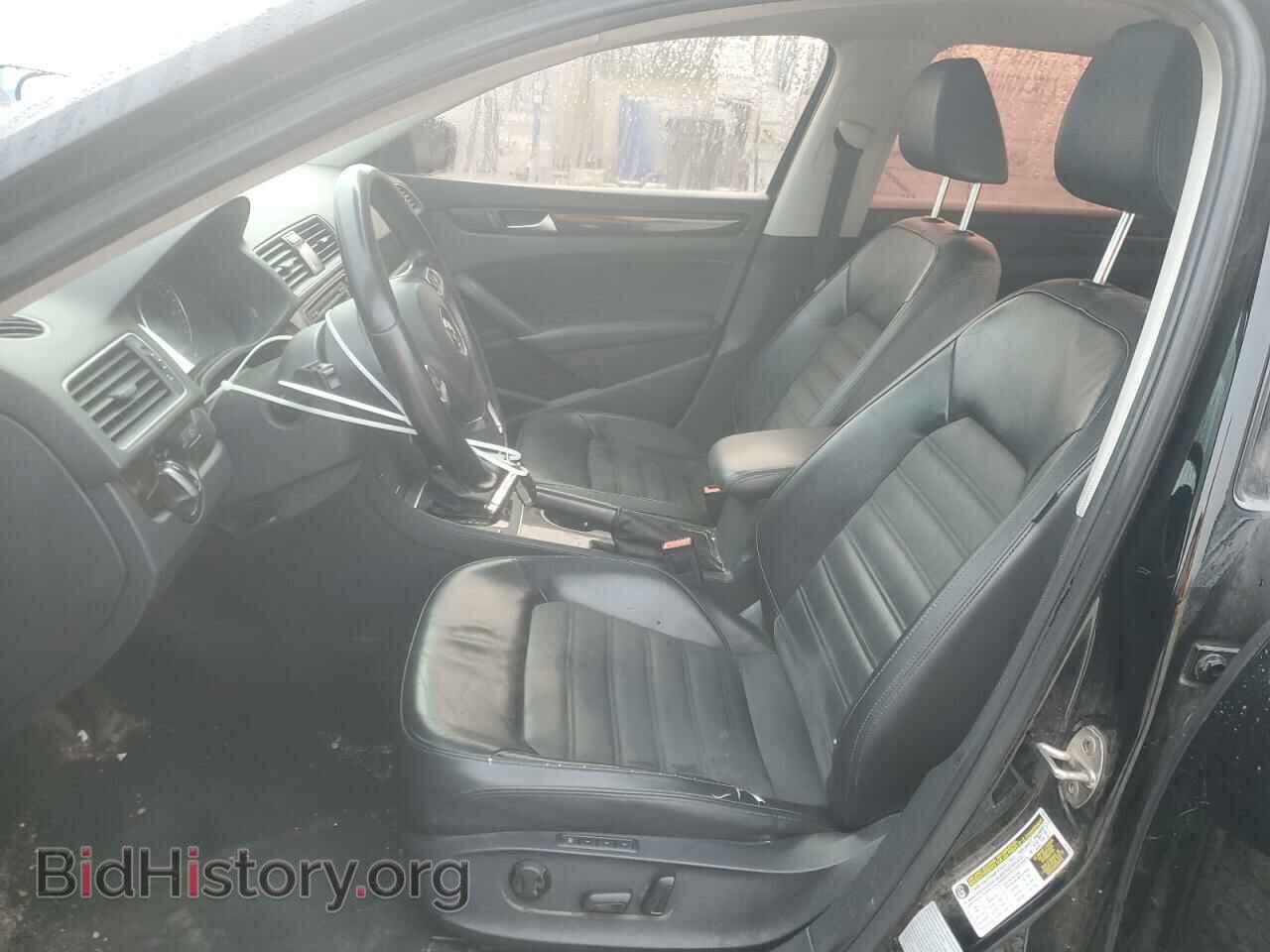 2015 VOLKSWAGEN PASSAT - VIN: 1VWCV7A33FC027701 - Фото 7