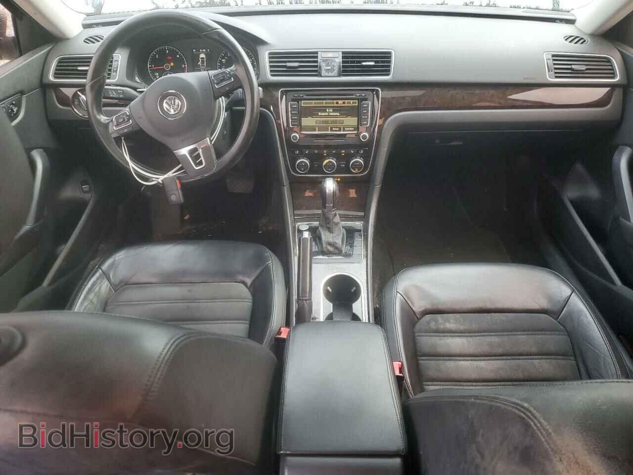 2015 VOLKSWAGEN PASSAT - VIN: 1VWCV7A33FC027701 - Фото 8