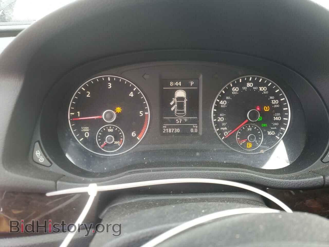 2015 VOLKSWAGEN PASSAT - VIN: 1VWCV7A33FC027701 - Фото 9