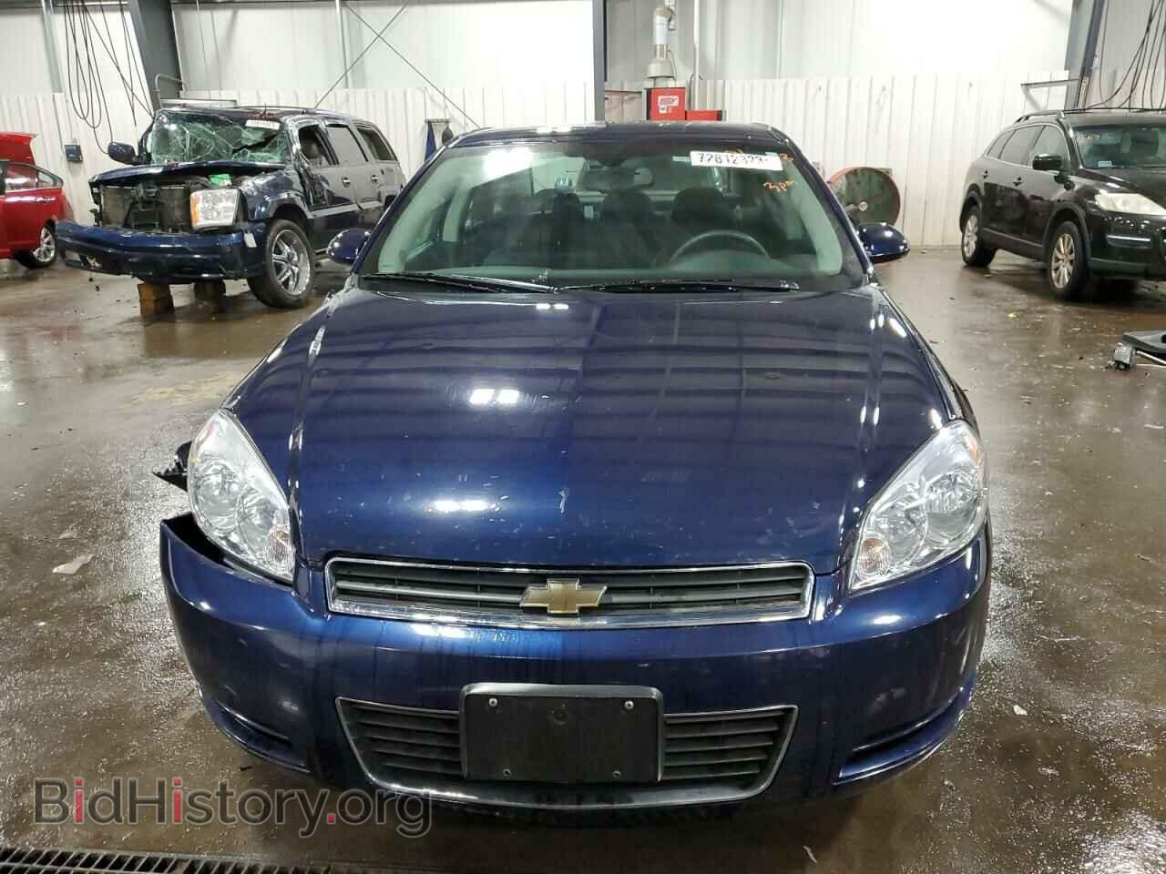 2008 CHEVROLET IMPALA - VIN: 2G1WB58K681232151 - Фото 5