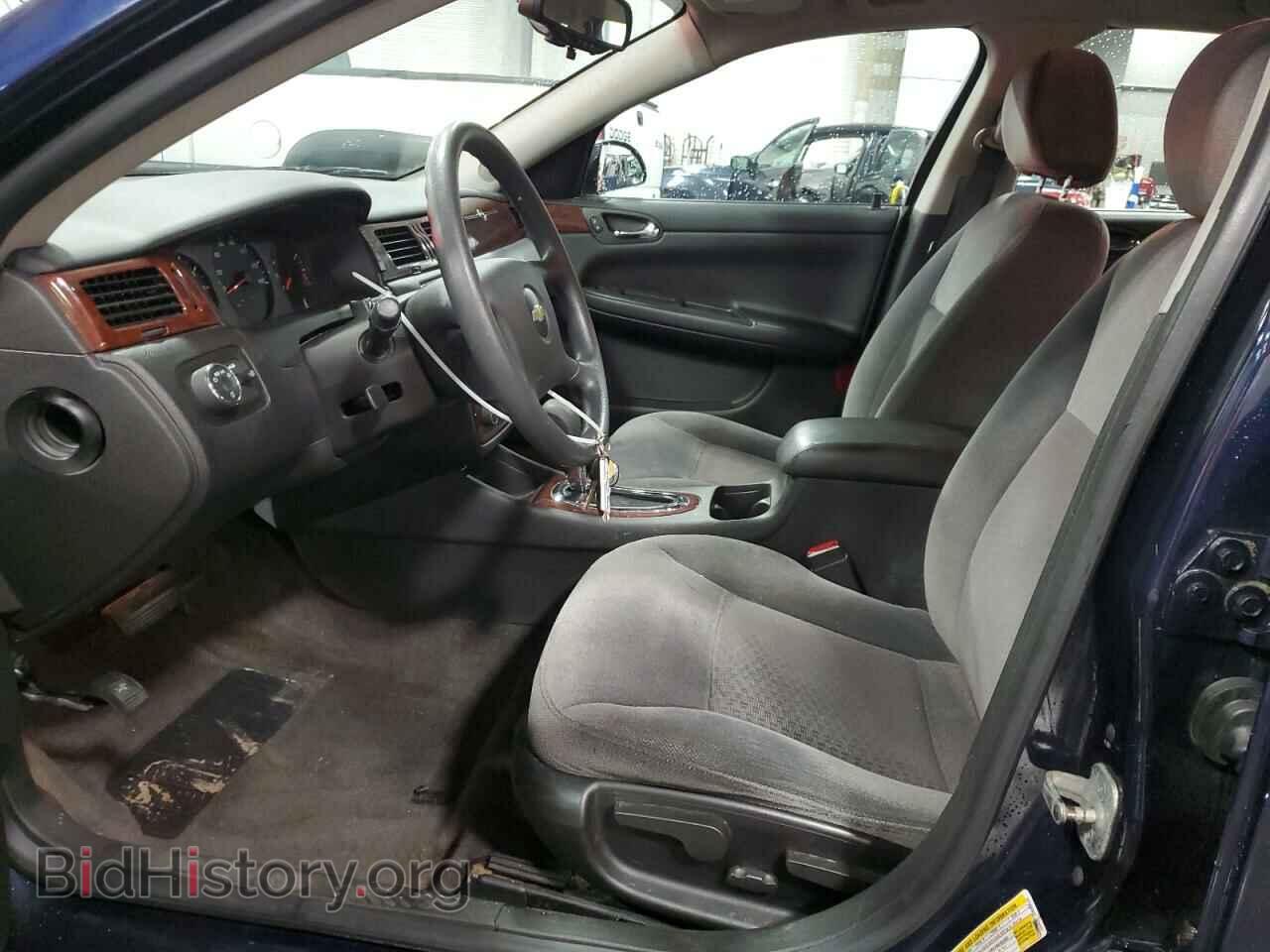 2008 CHEVROLET IMPALA - VIN: 2G1WB58K681232151 - Фото 7