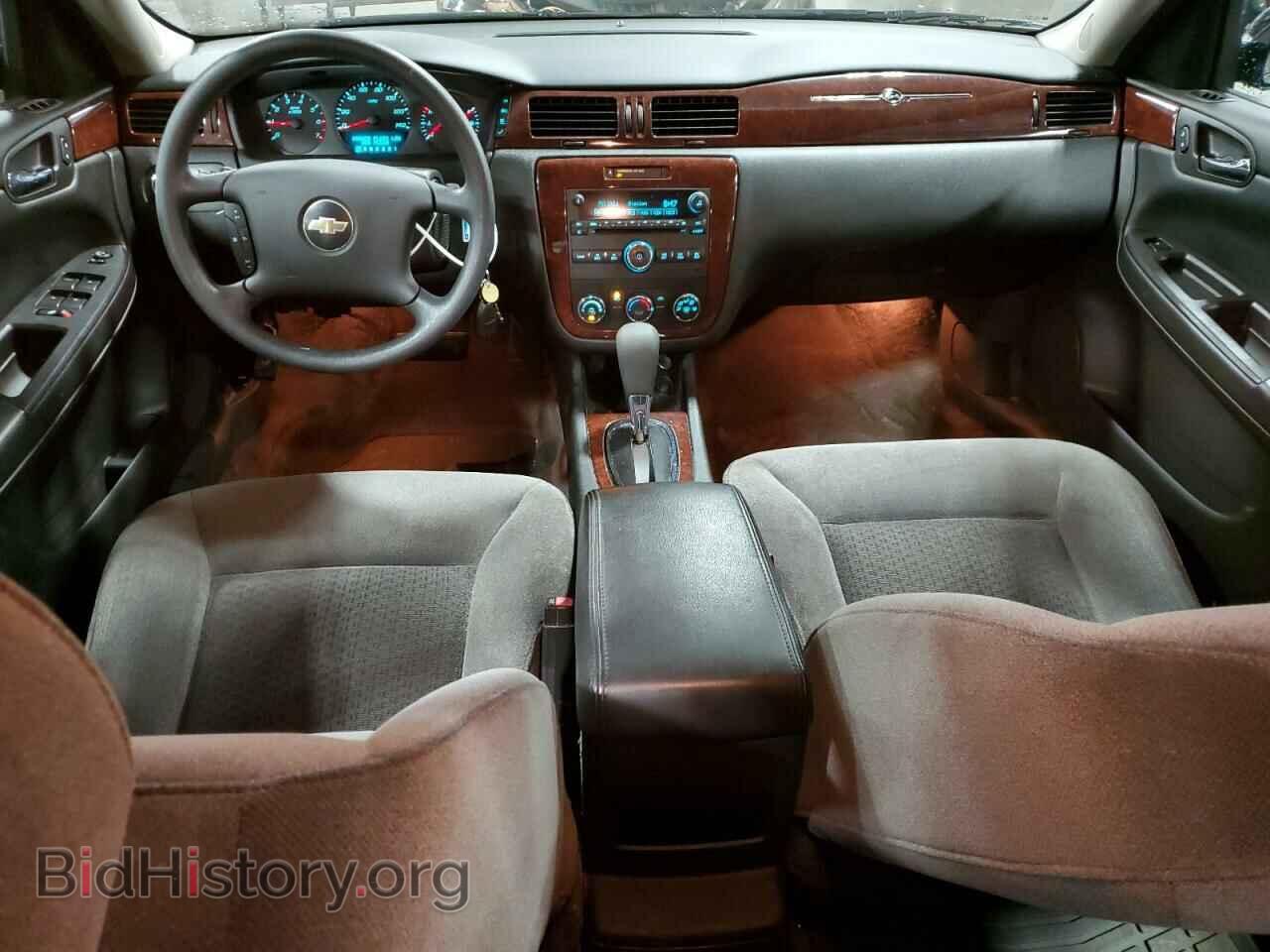 2008 CHEVROLET IMPALA - VIN: 2G1WB58K681232151 - Фото 8