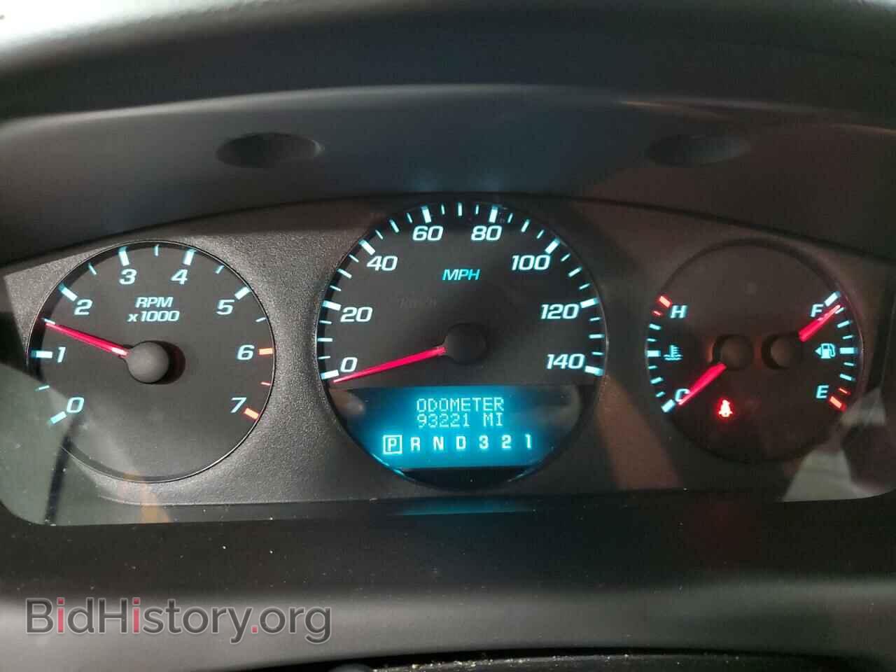 2008 CHEVROLET IMPALA - VIN: 2G1WB58K681232151 - Фото 9