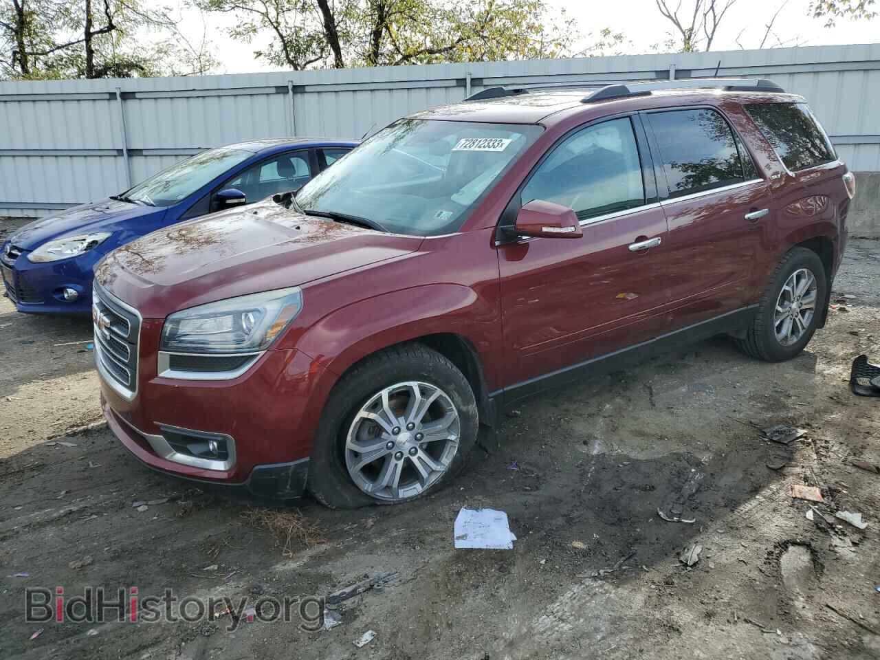 Фотография 1GKKVRKD5GJ236411 - GMC ACADIA 2016