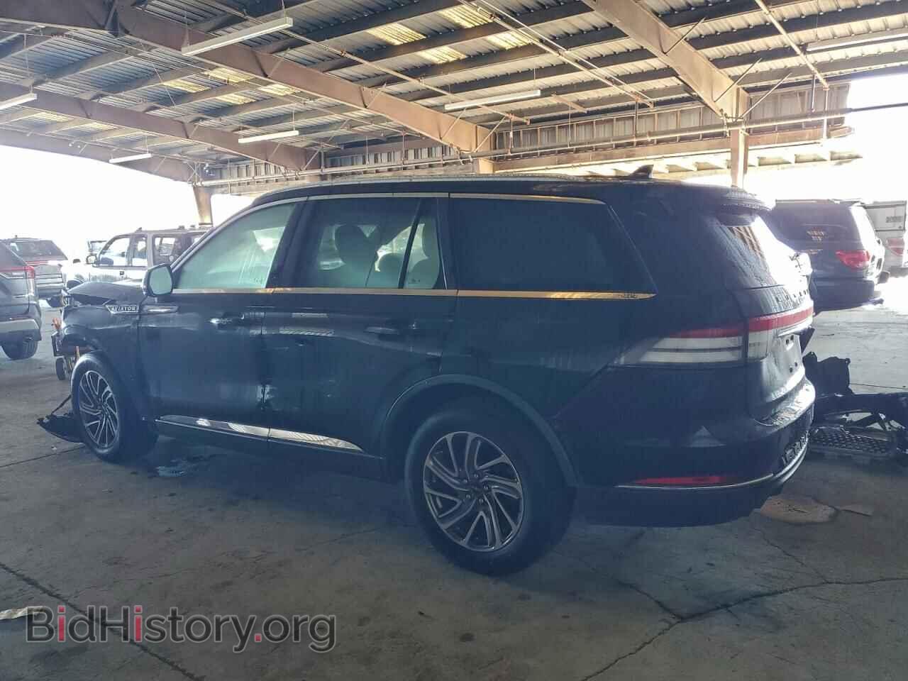 2023 LINCOLN AVIATOR - VIN: 5LM5J0XC8PGL07896 - Фото 2