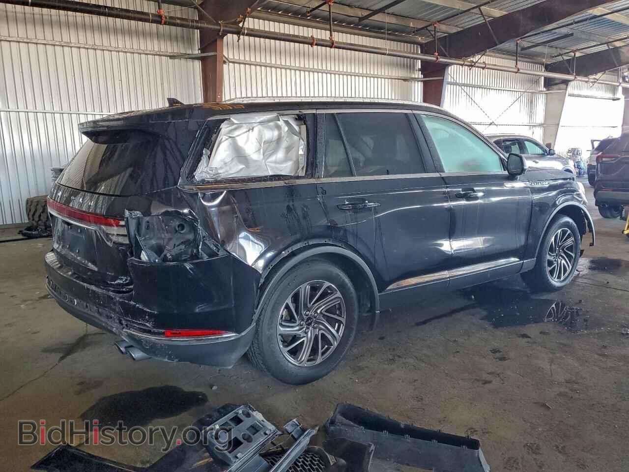 2023 LINCOLN AVIATOR - VIN: 5LM5J0XC8PGL07896 - Фото 3