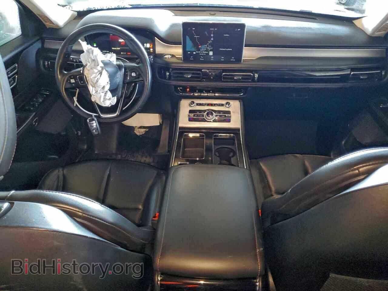 2023 LINCOLN AVIATOR - VIN: 5LM5J0XC8PGL07896 - Фото 8