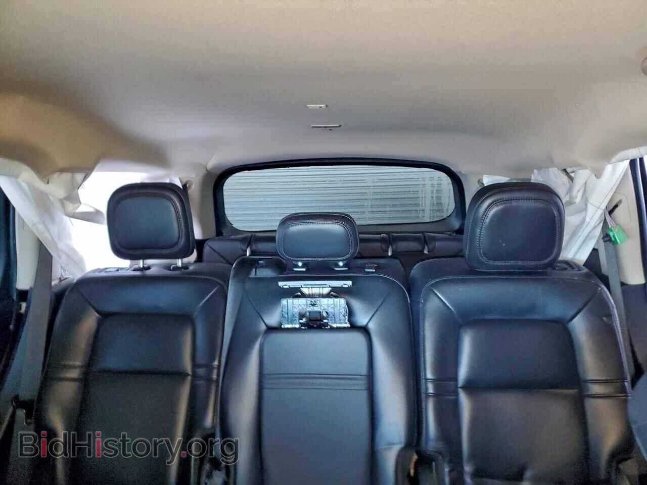 2023 LINCOLN AVIATOR - VIN: 5LM5J0XC8PGL07896 - Фото 10