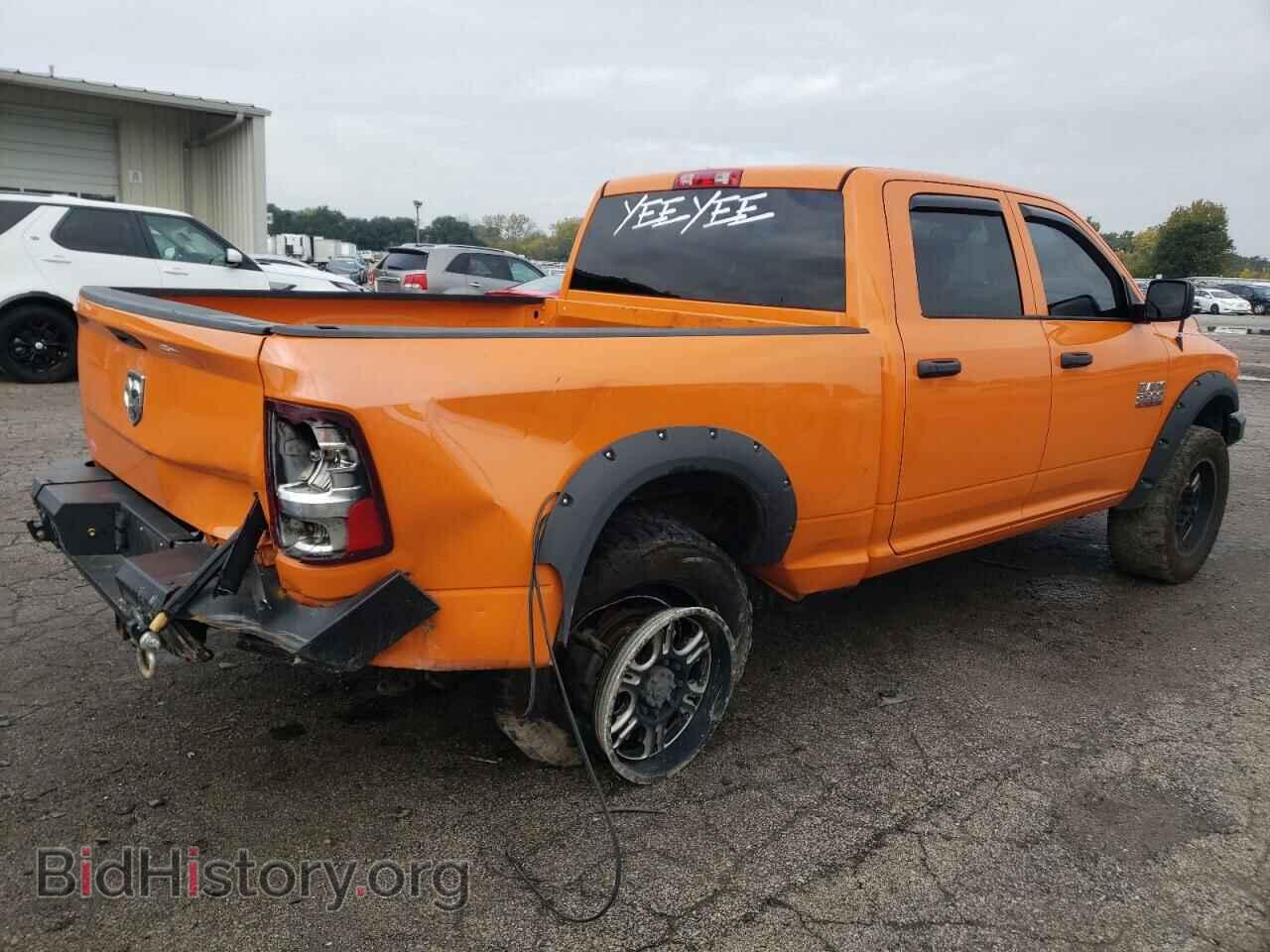 2016 RAM All Models - VIN: 3C6UR5CJ7GG283132 - Фото 3