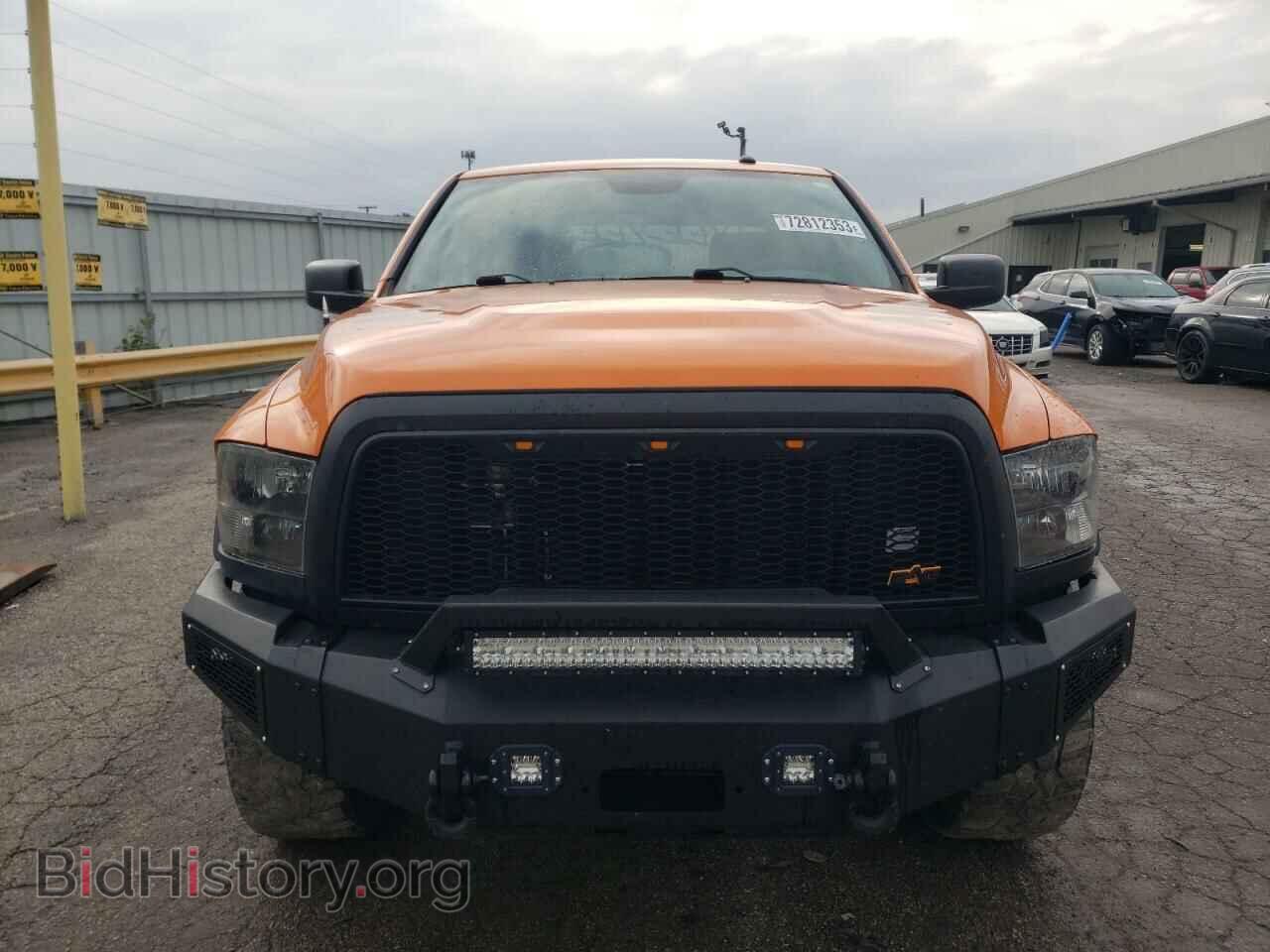 2016 RAM All Models - VIN: 3C6UR5CJ7GG283132 - Фото 5