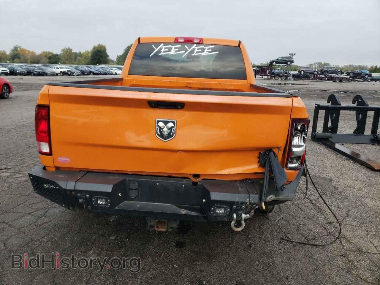 2016 RAM All Models - VIN: 3C6UR5CJ7GG283132 - Фото 6