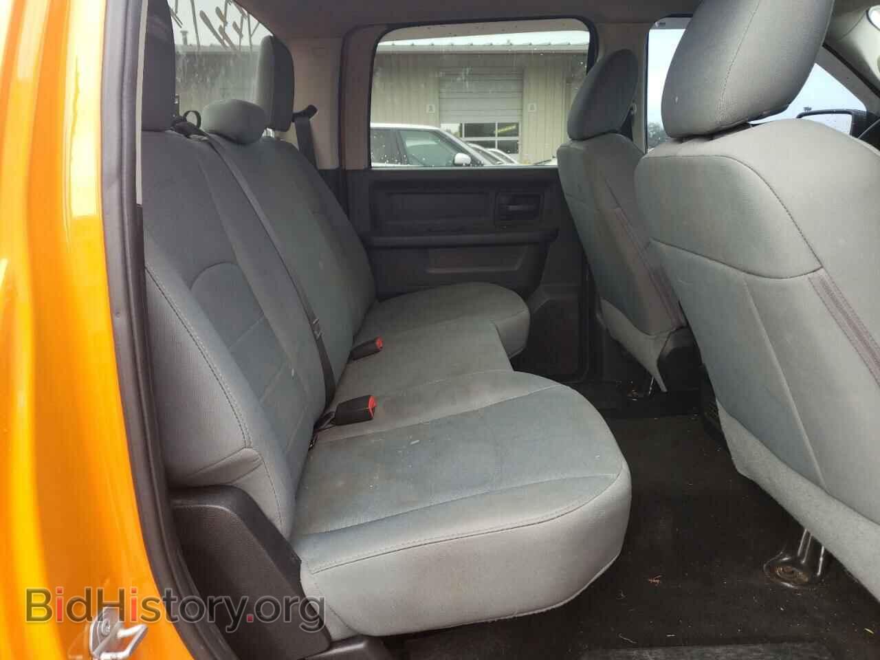 2016 RAM All Models - VIN: 3C6UR5CJ7GG283132 - Фото 10