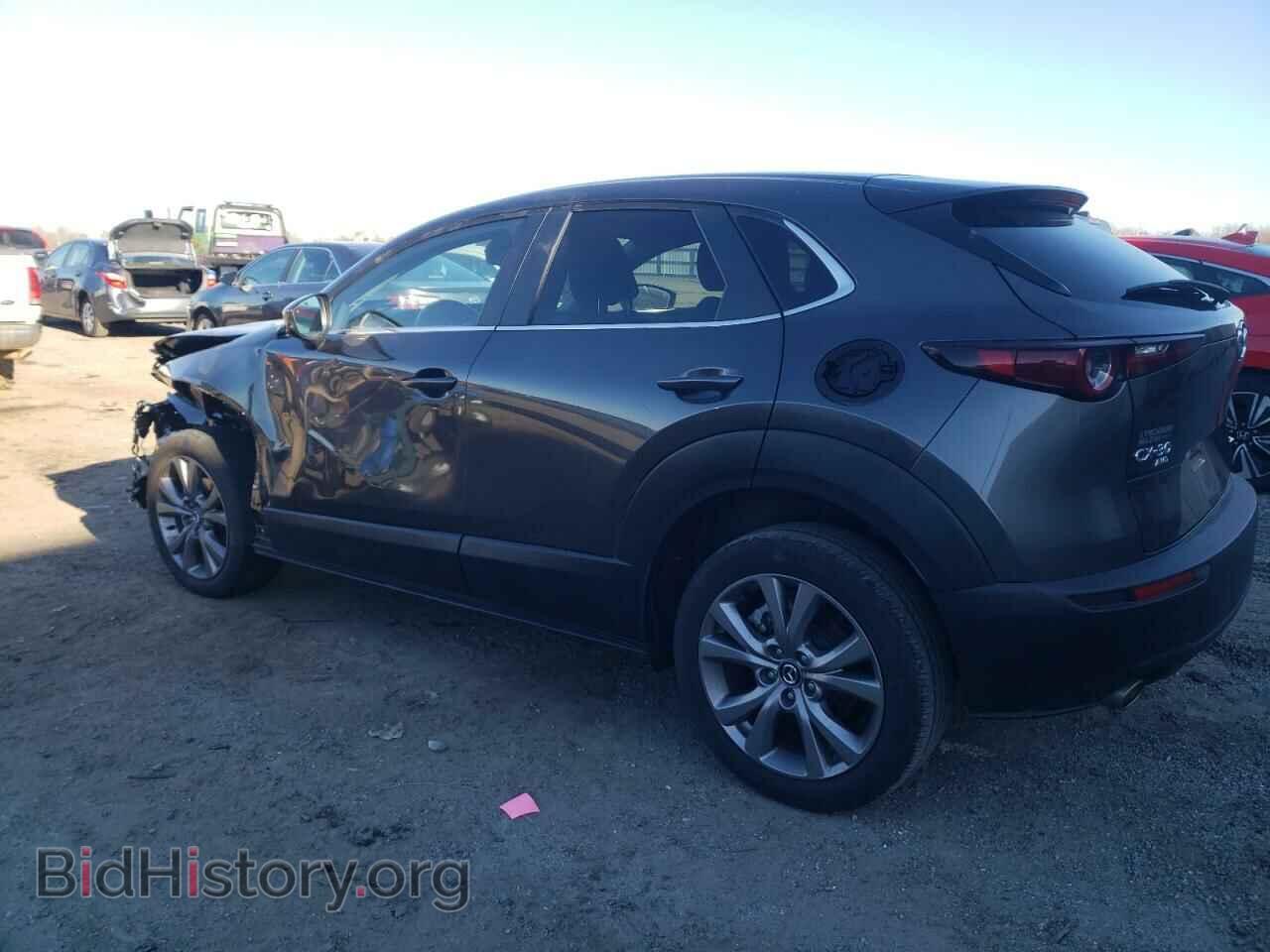 2021 MAZDA CX30 - VIN: 3MVDMBBL9MM257104 - Фото 2