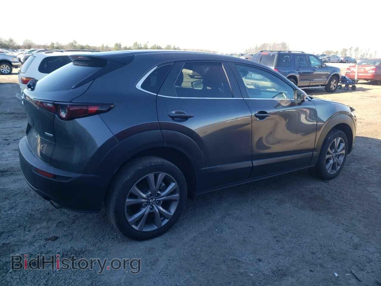 2021 MAZDA CX30 - VIN: 3MVDMBBL9MM257104 - Фото 3