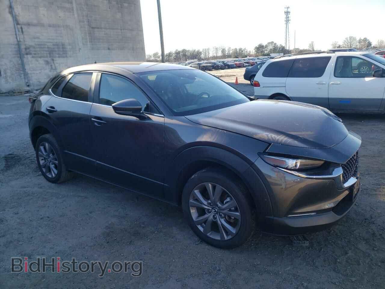 2021 MAZDA CX30 - VIN: 3MVDMBBL9MM257104 - Фото 4