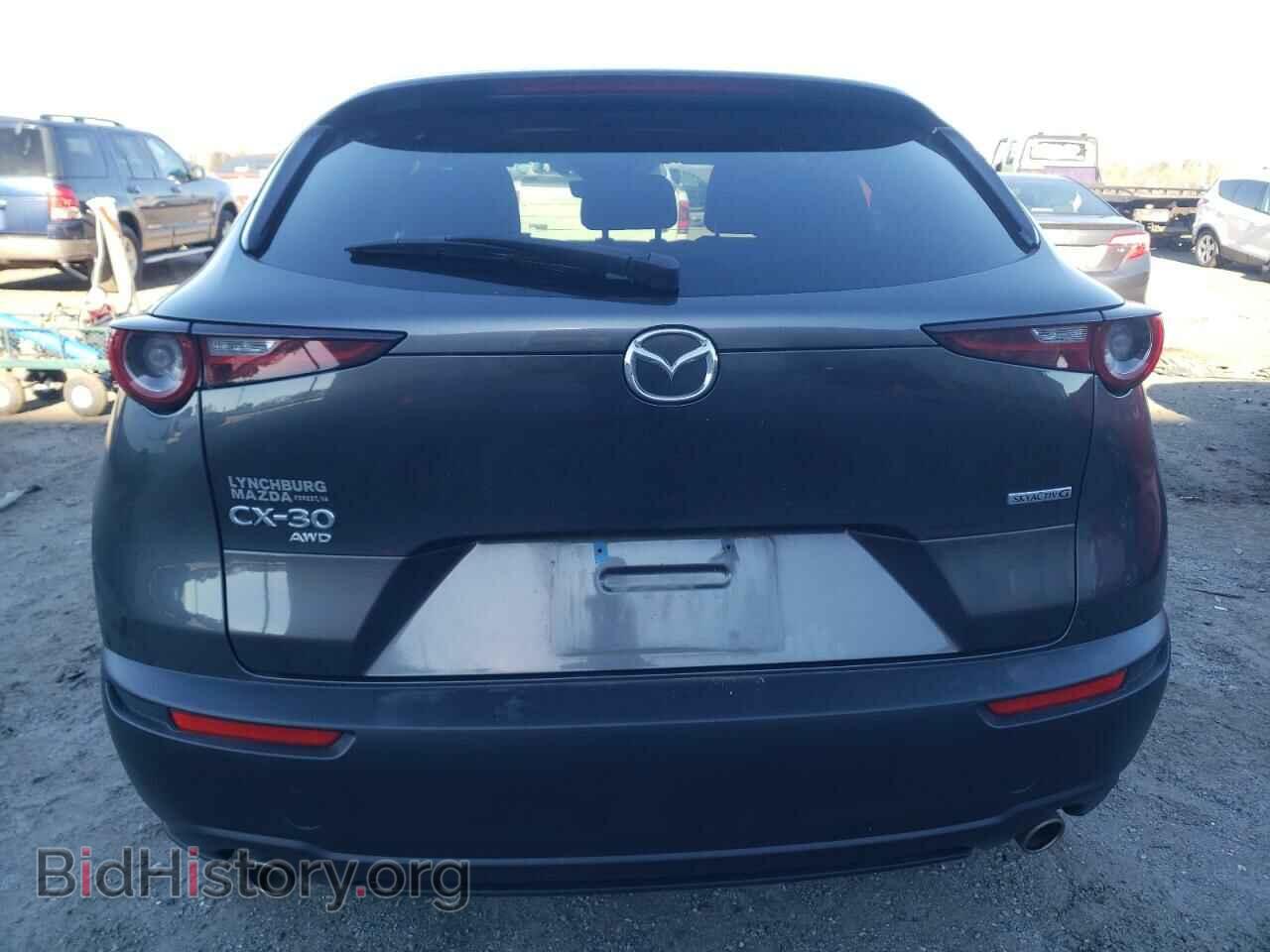 2021 MAZDA CX30 - VIN: 3MVDMBBL9MM257104 - Фото 6