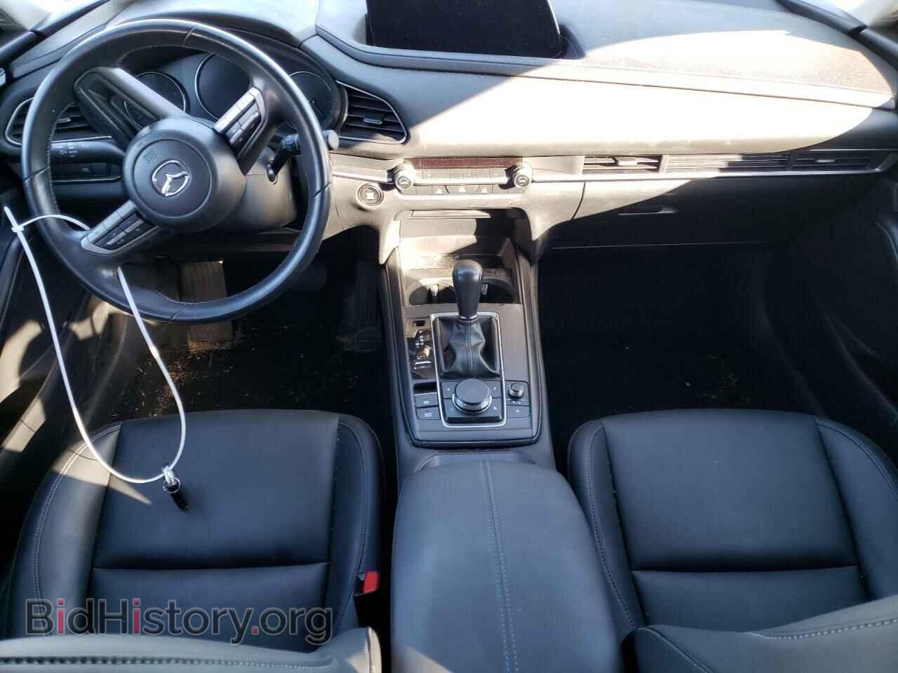 2021 MAZDA CX30 - VIN: 3MVDMBBL9MM257104 - Фото 8